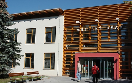 Městský úřad, Havlíčkův Brod